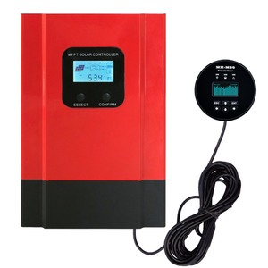 ESmart3 MPPT 30A regolatore di carica solare 12V 24V 36V 48V retroilluminazione automatica Display LCD Max 150V ingresso RS485 Cloud BOX M2 - Product Image 1