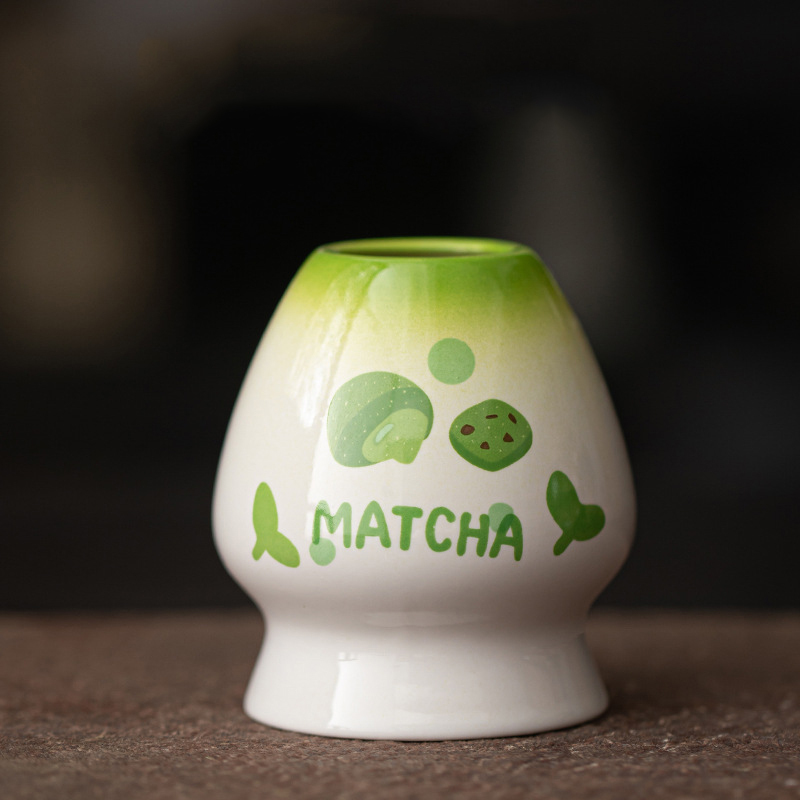Support à fouet - Vert