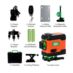 Láser de línea cruzada automática de alta precisión, personalizado - Product Image 5