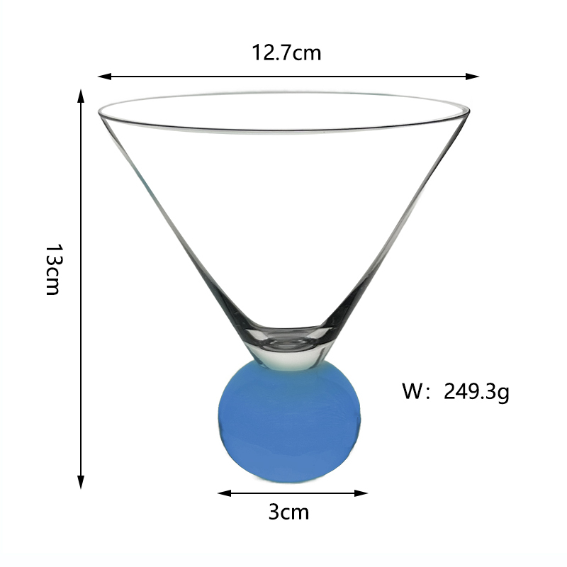 Blue Ball Base