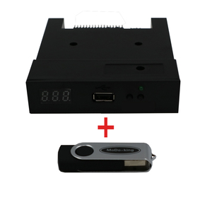 デスクトップコンピューターに使用されるフロッピードライブエミュレーター古いPCCNCマシン - Product Image 2