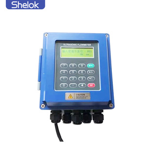 <strong>Flow</strong> <strong>Sensor</strong> Wall Mounted Ultrasonic Flowmeter External Clip on Ultrasonic Portable Ultrasonic <strong>Flow</strong> Meter - Product Image 5