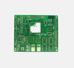 用于工业风扇原型PCB组装的高质量工业设备PCBA制造解决方案 - Product Image 1