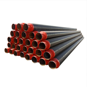 SSAW API 5L ASTM Tubería de acero al carbono soldada Tubería de gas natural y petróleo - Product Image 1
