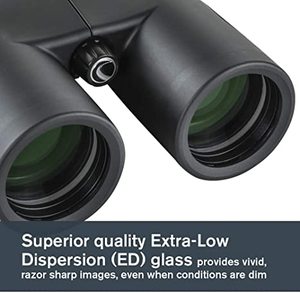 Celestron Nature DX ED 8/10X42 10/12X50 Ống Nhòm Cao Cấp Độ Phân Tán Cực Thấp (ED) Ống Kính Khách Quan Ống Kính BaK-4 Nhiều Lớp - Product Image 5