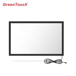 USB <strong>Multi</strong> Touch <strong>Raspberry</strong> <strong>Pi</strong> 22 Inches IR Infrared Touch Screen Frame Overlay - Product Image 3
