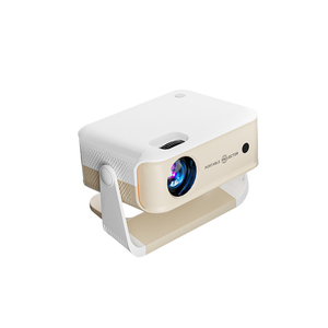 Güç banka projektör tip-c WiFi Bluetooth Mini taşınabilir projektör - Product Image 5