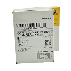 WAGOS 750-362 Acoplador de bus de campo modular Modbus TCP 4ª generación 750 362 Sistema de E/S WAGOS Módulo PLC 750-362 - Product Image 4