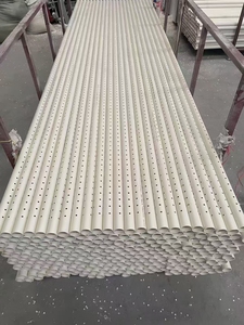 フレキシブル1/2 \ "-3 \" 2穴付きPVCパイプストラップ耐久性のある成形プラスチック製コンジット - Product Image 5