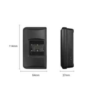 HFSecurity OS300 Big Sensor FAP30 USB Fingerprint Scanner for Windows Android Free SDK - Product Image 2