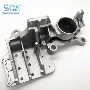 4ชิ้น11220-ET81C 113501DA0A 11220JG31B 11210ET80A เครื่องยนต์11360-JG20B ติดเครื่องยนต์สำหรับ NISSAN SENTRA 2.5L 2008-2015 - Product Image 2