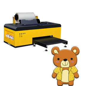Imprimante A3 Dtf Printer <strong>Printing</strong> Machine Dtf Printer 60cm Dtf Film Roll with White <strong>Ink</strong> With <strong>Copy</strong> Intelligent - Product Image 1