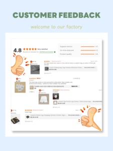 Thân thiện với môi tùy chỉnh giấy treo <span class=keywords><strong>tag</strong></span> Swing <span class=keywords><strong>Tag</strong></span> cho hàng may mặc Túi giày với logo in ấn và chuỗi - Product Image 5