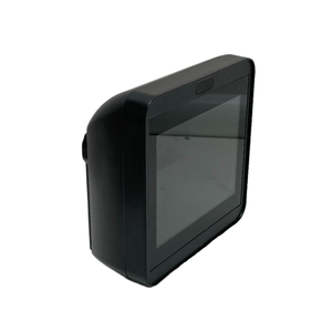 Plataforma de escaneo de código de barras de escritorio, escáner de código Qr con cable USB, ventana grande 1D y 2D - Product Image 3
