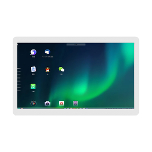 Kingtop 14,1-Zoll-WIFI-Netzwerk Android Tablet VOLL HD 1920*1080 LCD Interaktive Werbung Anzeige USB GPS-Typ C-1080p 2GB PC - Product Image 1
