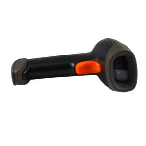 A8802 Blue Tooth Wireless 2D Barcode Scanner with Auto-Sensing Stand Handfree QR Bluetooth Barcode Scanner with Battery <strong>Level</strong> - Product Image 3