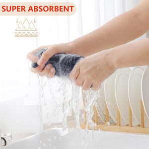 100% Pure Cotton Kitchen <strong>Towels</strong> Are Biodegradable and Environmentally Friendly Cleaning <strong>Towels</strong> for Home and Kitchen - Product Image 4