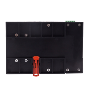 100A 220V Mini ATS otomatik Transfer anahtarı elektrik seçici anahtarları çift güç anahtarı güneş enerjisi için - Product Image 4