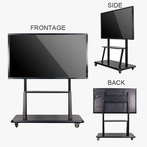65&quot; Infrared Multi-Touch Interactive LCD <strong>Monitor</strong> USB Interface for Android Operation for Classroom Education and Teachers