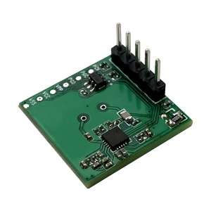 Sensor de Radar de HLK-LD012-5G de energía ultrabajo, módulo de suministro de interruptor de cámara inalámbrica de alta integración