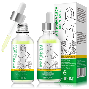 Bio-Brust vergrößerung Ätherisches Öl Pflegendes Kräuter-Brust vergrößerung söl - Product Image 1