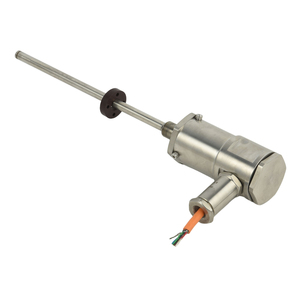 Sensor de posición lineal a prueba de explosiones para zona EX para mediciones de posición angular y lineal - Product Image 3