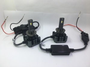 Bộ Chuyển Đổi Bóng Đèn Pha LED 2022 <span class=keywords><strong>H4</strong></span> H7 H8 H11, Bộ Chuyển Đổi Bóng Đèn Pha Thay Thế 7500LM D1S D2S D3S D5S D8S - Product Image 4