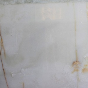 Giá nhà máy, đá cẩm thạch Onyx trắng tuyết lớn, nhiều, dạng tấm lát sàn, vân màu vàng cam nâu vàng - Product Image 2