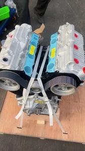 באיכות גבוהה 5vz Fe v6 מנוע חדש לחדש מנוע חדש בלוק ארוך עבור toyota פראדו 4 רץ Tundra סיירת קרקע <span class=keywords><strong>3.4</strong></span>