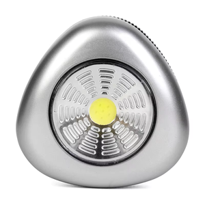小型AAAバッテリー操作ミニ3 LEDタッチライト - Product Image 3