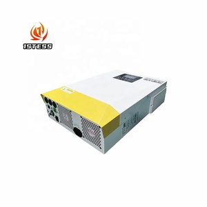 Dayanıklı kullanarak 48V 5.5kW güneş hibrid invertör 1 faz açık ve kapalı ızgara güneş enerjisi sistemi MPPT invertör hibrid - Product Image 2