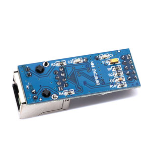 ENC28J60 modulo di rete interfaccia SPI modulo Ethernet (versione mini) per arduino
