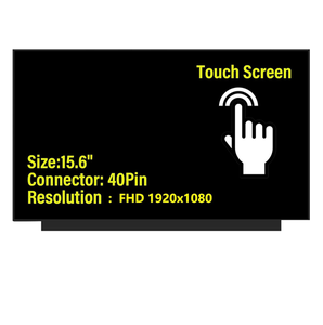 LP156WFD(SP)(L1) LP156WFD-SPL1 hücre içi dokunmatik USB 15.6 inç Full HD 60Hz 40 Pin LED WLED LCD ekran 1920X1080 Laptop için - Product Image 2
