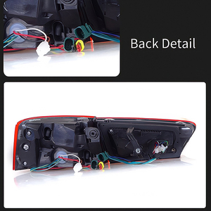 Car Styling for Audi A6L Tail Lights 2012-2015 Classic <strong>LED</strong> Tail Lamp C7PA <strong>LED</strong> DRL Dynamic Signal Brake Reverse Auto Accessories - Product Image 4
