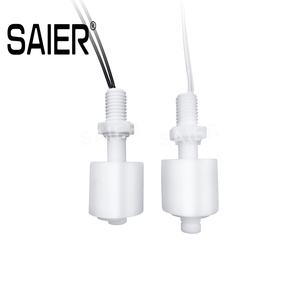 Plastic PP <strong>Liquid</strong> Water <strong>Level</strong> <strong>Sensor</strong> M10 10W Floating <strong>Level</strong> Controller for Fish Tank Digital <strong>Level</strong> Measurement <strong>Sensor</strong> - Product Image 2
