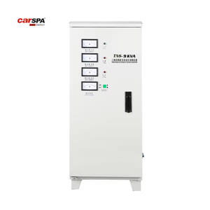 Bộ ổn áp điều chỉnh điện áp tự động 50kva 60kva 380V 3KVA 6KVA 15kVA 20kva 20kva 50kva - Product Image 5