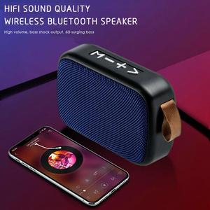 G2 Mini Senza Fili BT Altoparlante Portatile tenuto in Mano Più Colori Chiaro Con 360 Gradi Surround Sound - Product Image 6