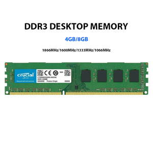 Wholesale <strong>DDR3</strong> 4GB Memoria RAM for PC <strong>1333mhz</strong> 1600mhz 1.5V Wide/thinner RAM Parts <strong>Computer</strong> Hardware and Software - Product Image 2