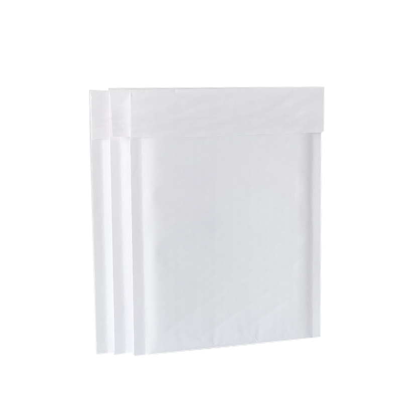 أكياس بولي ساعي مطبوعة ملونة قابلة للتلف 10