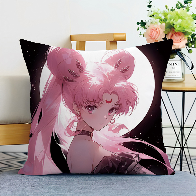 Sailor moon cartoon pillow 16