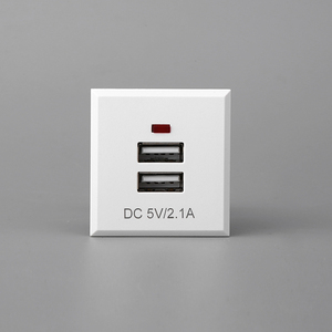 Enchufe USB de 2.1A instalado en instrumentos y equipos, toma de mesa para horno - Product Image 4