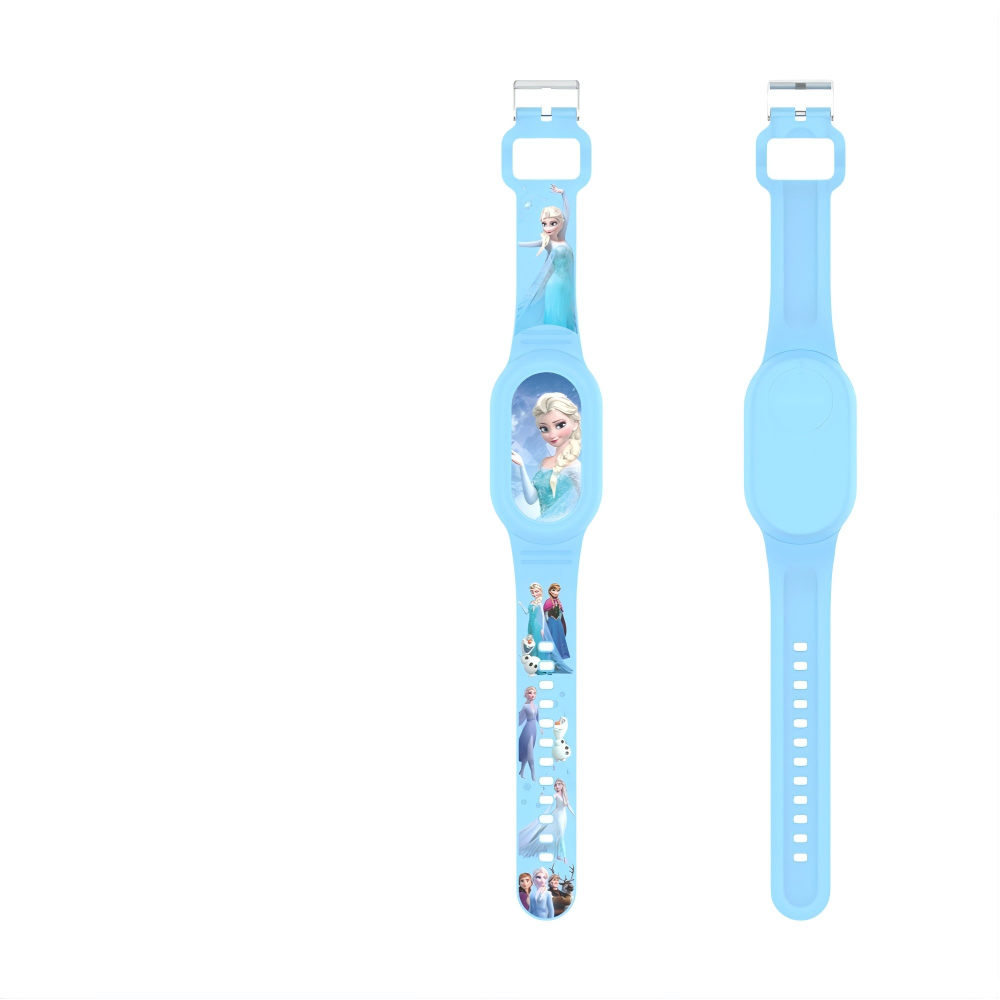 Bleu ciel (princesse elsa)