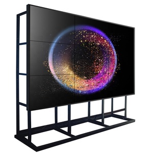 Pantalla de publicidad a todo color, pantalla electrónica de monitoreo multipantalla - Product Image 1