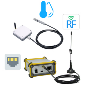 Termostato inalámbrico controlador de temperatura IOT controlador sensor temperatura humedad recinto monitoreo de invernadero - Product Image 2