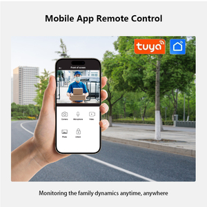 4 Wire IP Doorbell Video <strong>Intercom</strong> <strong>System</strong> with Tuya APP - Product Image 4
