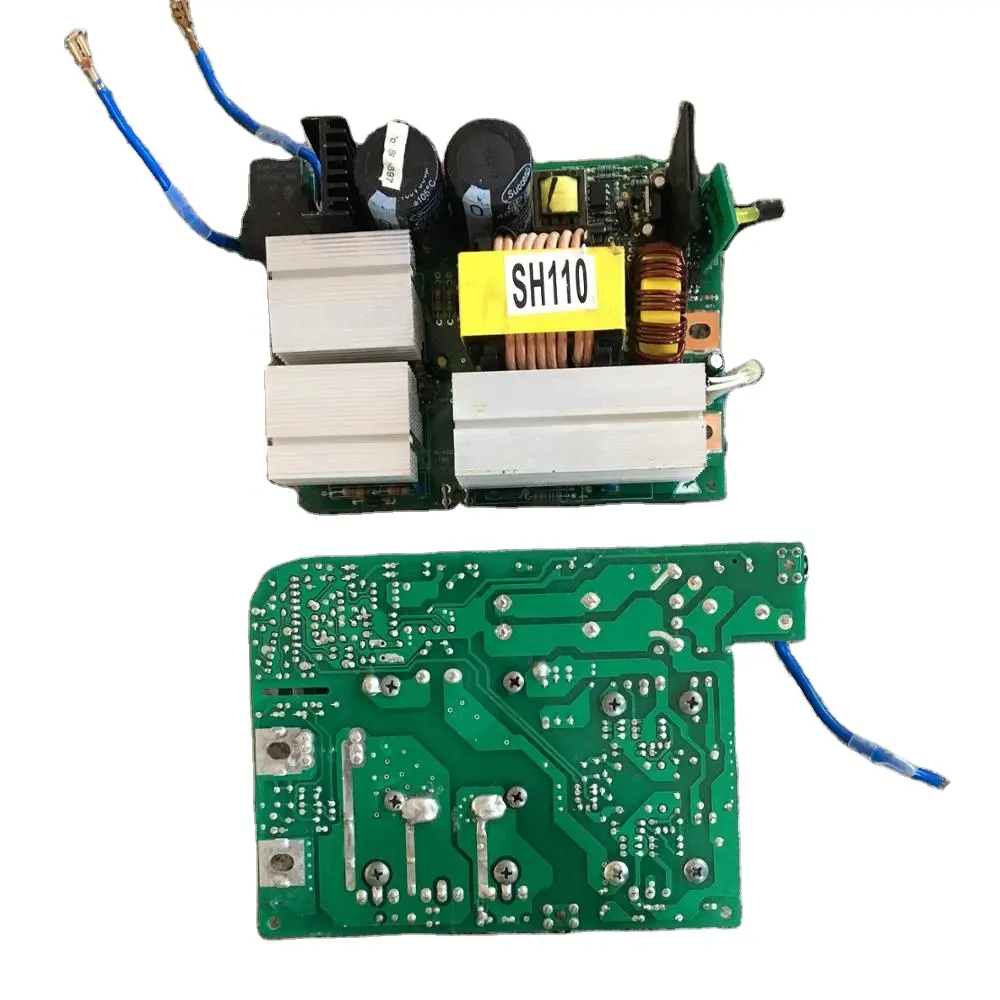 Placa de circuito eléctrico de 220 voltios DC IGBT inversor ARC200 equipo de soldadura