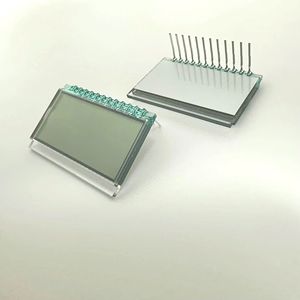 Benutzer definierte Günstige Preis TN Abschnitt Code Bildschirm tn htn fstn va lcd 7 monochrome Segment lcd Anzeige - Product Image 4