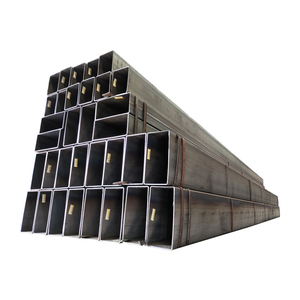 Tubos cuadrados de metal 250x250x5スクエア鋼管 - Product Image 1