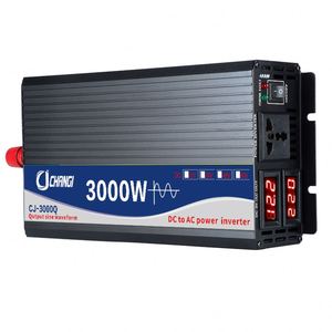 高品質2500W DC 12V ACインバータコンバータカスタマイズ可能 - Product Image 3