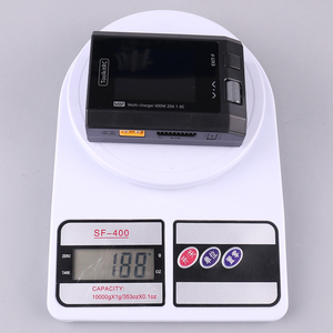ToolkitRC M8P şarj cihazı, 600W 20A 5V 1-8S çok fonksiyonlu sinyal testi M8S yükseltilmiş doğruluk gücüne sahip - Product Image 5